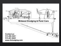 Midwest Dredging & Pond Care image 1